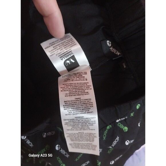 Xbox Boys 7-8 Pajama Set - Picture 13 of 13